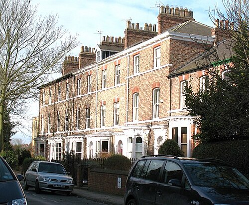2 Bed Terrace, Oxford