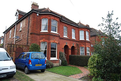 3 bed Victorian semi-detached house, Reading